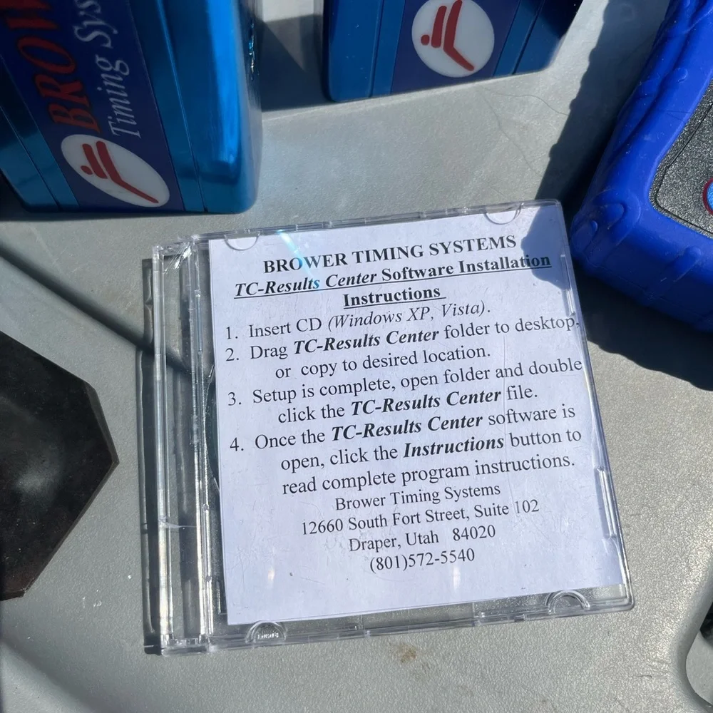 Brower Timing Systems